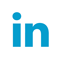 linkedin icon